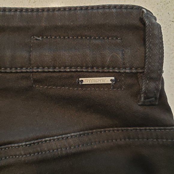 DIESEL - Super Skinny Slandy -ski Joggjeans T27 - Picture 12 of 16